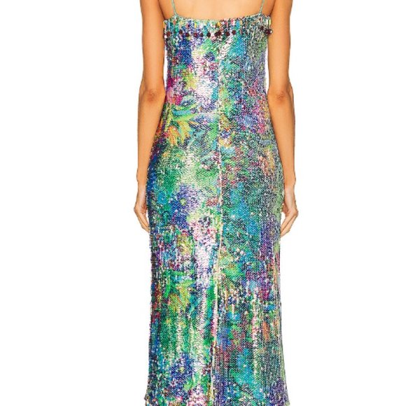 Alexis Aiya Dress Sz Small - Picture 2 of 8